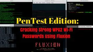 How to install fluxion without error and fix all missing packages | 2020