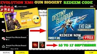 FREE FIRE REDEEM CODE TODAY 14 SEPTEMBER REDEEM CODE FREE FIRE | FF REDEEM CODE TODAY 14 SEPTEMBER