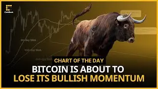 Is Bitcoin Losing Its Bullish Momentum? | Chart of the Day