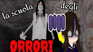 LA SCUOLA DEGLI ORRORI - Slendrina the school -