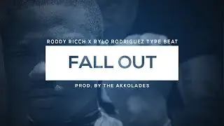 [FREE] Roddy Ricch x Rylo Rodriguez Type Beat 2019 - Fall Out