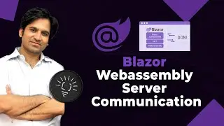 Blazor Webassembly - Communicating with the Backend Server