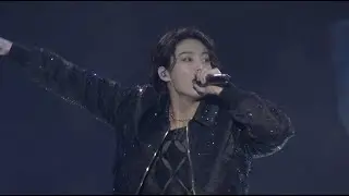 정국 (Jung Kook) 'Dreamers' @ FIFA World Cup Qatar 2022 Opening Ceremony