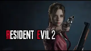 Resident Evil 2 - ЛЕОН, ГДЕ ПУЛИ?