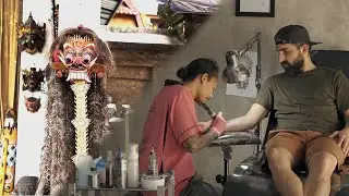 Me gasto 8 MILLONES en un tatuaje en BALI