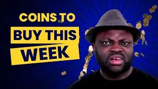Crypto Analysis This Week - Top Altcoins To Trade As Bitcoin and Ethereum Take Over: Chirpley Crypto