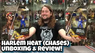 Harlem Heat (Chase) WWE Monday Night Wars Unboxing & Review!