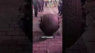 Мото-Терминатор в реальной жизни #амитеш #технологии #робот