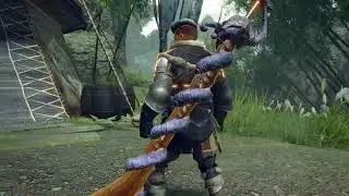 Apex Arzuros / ヌシ·アオアシラ - Casual Hunt [ Monster Hunter Rise / モンスターハンターライズ ]