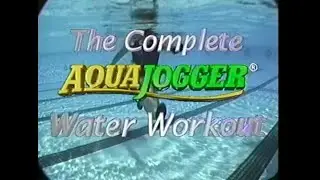 The Complete AquaJogger Water Workout (1996)