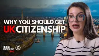 Benefits of UK Citizenship by Descent