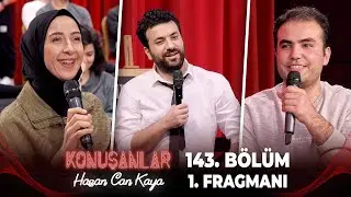 Konuşanlar 143. Bölüm Tanıtımı