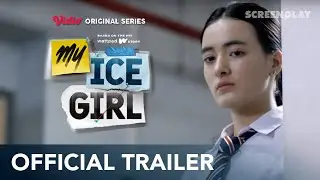 OFFICIAL TRAILER MY ICE GIRL | Mawar de Jongh, Bryan Domani