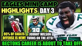🫨 MEKHI BECTON IS ABOUT TO TAKE OFF! WHY HE SIGNED! JOHNNY WILSON BURNED HIM 🔥95% OF OFFENSE IS NEW!