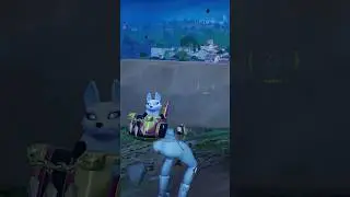 The Earthbending Mythic Broke Fortnite…😳💀 