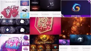 Top 15 intro logo Template Free After Effects Project Files 2018