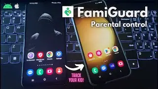 FamiGuard Pro For Android - Best Parental Control App | Keep Your Kids Safe Online