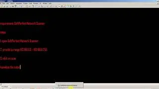 How to Enumerating a Network Using SoftPerfect Network Scanner