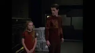 Chakotay Hides his Booze from Neelix (VOY: Shattered)