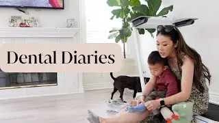 A week in my life as a dentist mom 🦷 | Dentist Vlog