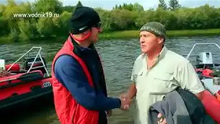 РУМПЕЛЬ или РУЛЕВОЕ УПРАВЛЕНИЕ на лодку пвх с водометом? │ стихия воды абакан │тюнинг лодок пвх