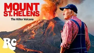 Mount St. Helens | Full Movie | Classic Action Disaster Drama | True Story