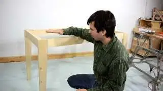 How to make a simple  table