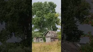 #стихи #вдеревне