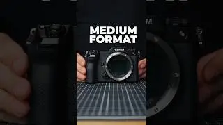 Are Medium Format Cameras The Future?