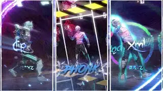 PHONK☠ || XML+CLIP+CC || XML BY VECTOR_99