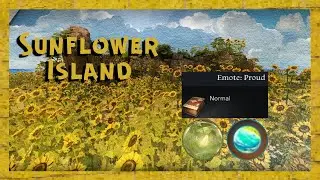 Sunflower Island 3/3 Mokoko Seeds + Emote Proud + Island Token Lost Ark 2022