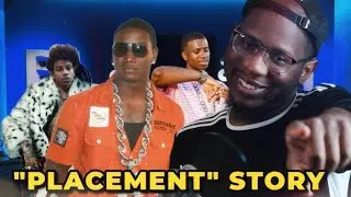 Did I Get FINESSED!? How I Got My First Placement (Yung Joc | Gucci Mane | Story Time)