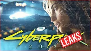 A Response to Cyberpunk 2077 Possible Gameplay Leaks!