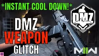 NEW DMZ WEAPON DUPE! (INSTANTLY REDUCE COOL DOWN TIMER!) DMZ/MODERN WARFARE 2 GLITCHES