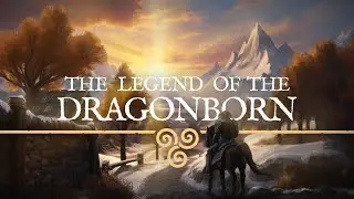 Munknörr -The Legend of the Dragonborn (Medieval Skyrim Music)
