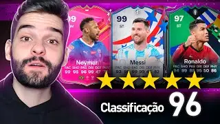 IHHHHH CONSEGUI A MELHOR CARTA DO FUT DRAFT! 🟣🟣🟣 FC 24