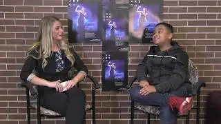 HOMTV interview with Kevelin B. Jones III