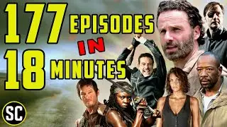 WALKING DEAD Seasons 1-11 RECAP -  Everything You Missed Before "Dead City"