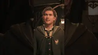 HOGWARTS LEGACY - RAVENCLAW ENTRANCE