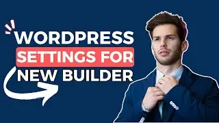 WordPress basic setting up for starter step by step || WordPress Setup Guide