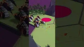 Optimizing Enemy Movement - Group Follow #gamedevelopment #coding #indiedeveloper