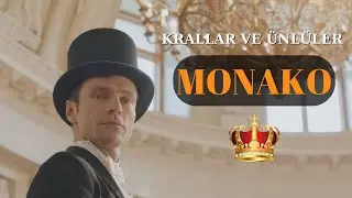 Sadece Zenginlerin Yaşadığı Ülke - MONAKO