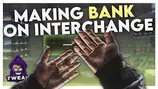 HOW TO MAKE $$$ ON INTERCHANGE! EASY LOOT SPAWNS RUN | Escape from Tarkov Patch 12.11 Guide | TweaK