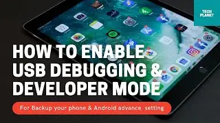 How to enable usb debugging | developer mode enable kaise kare.
