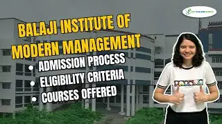 Balaji Institute of Modern Management (BIMM) Review: Courses | Fees | Admission | Eligibility! #bimm