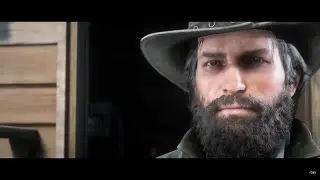 Джон Марстон - охотник за головами в RDR 2. Серия 32