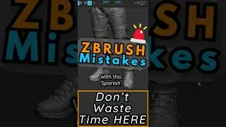 #ZBrush