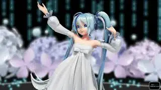 [MMD] Ling Yuan : SOUR Miku Ornate Dress (HD+DL)