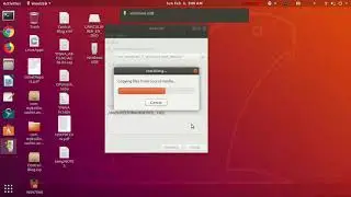 Fix WoeUSB exit error 256 - Bootable Windows USB pendrive