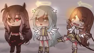 🖤Welcome to my Darkside😈||🔥Meme🔥||Gacha life